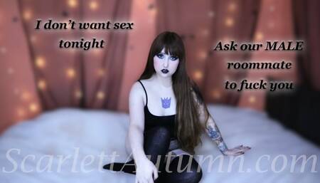 Ask him to fuck you - WMV HD 1080p