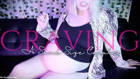 Craving a Same Size Couple - HD