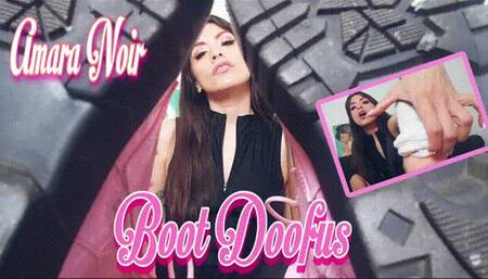 Boot Doofus