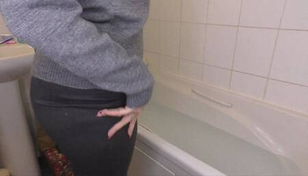 Wet Look Official School Uniform