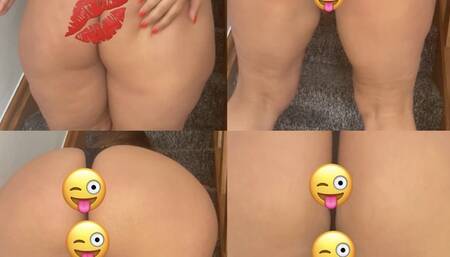 the most perfect Ass