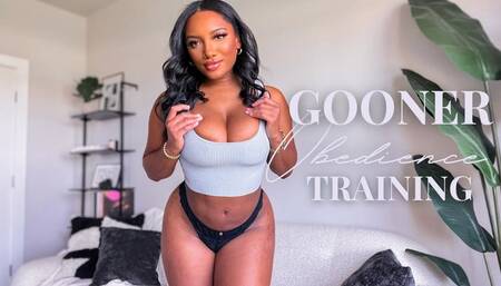 Gooner Obedience Training