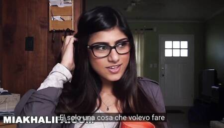 Mia Khalifa - exclusive sex