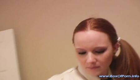 Floozy's kink scene by Box Of Porn