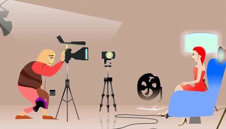 Evangelines Black Pantyhose Sole