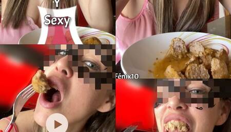 MEATBALLS MESONERAS? Fetish Food?