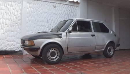 Crank and drive : Casual run to the store Part 1 - outside view