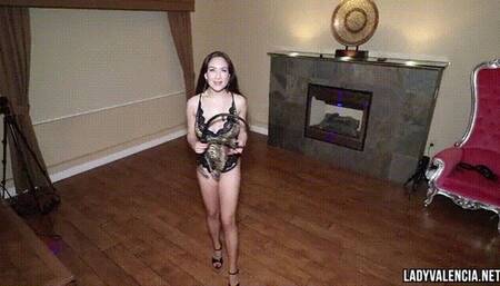 Whipping Daniel Custom