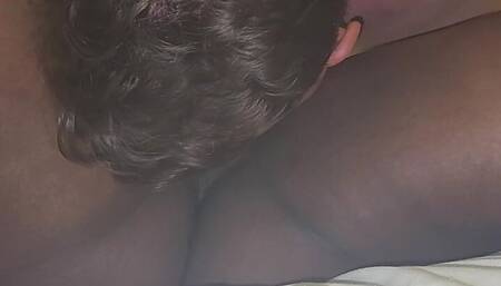 Brazilian couple and African friend 4 - Naughty Little Ant