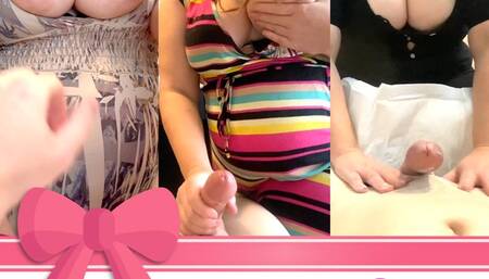 Miss Cherry Diaper POV Compilation