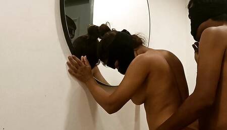 Indian Bengali Girl Fucked by Her Teacher at Hotel Bed - Hindi Voice Acting Dirty Talking