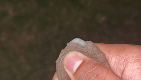 Splitting white