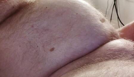 Ending the weekend with an orgasm