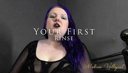 Your First Rinse (wmv)