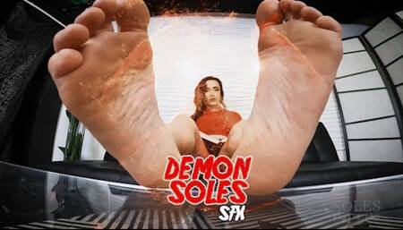 Demon Soles SFX - Ama Rio - HD 1080p MP4