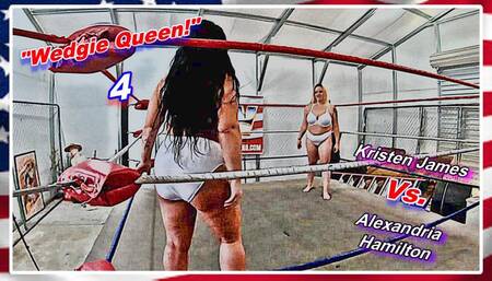 Wedgie Queen! 4 WMV