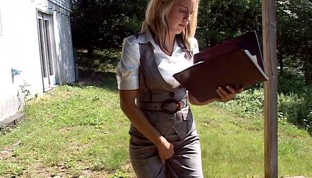 The Planning Inspector Remastered (MP4 1080p) - Tabitha