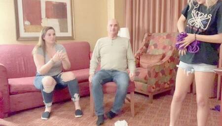 Tied Talette from Escape Game Part 2 (small version)