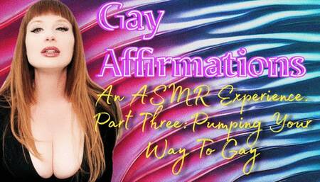 Gay Affirmations Part 3