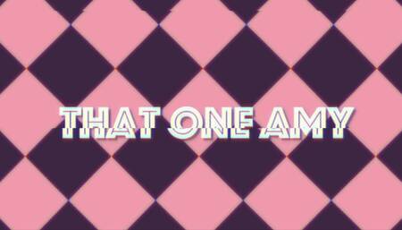 That One Amy Swallows