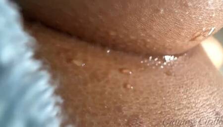 Giantess Cirilla - Sweat Rag