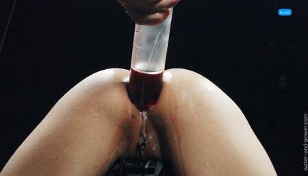 Slobbering Asshole Part 1 of 4