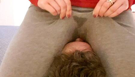 Tonight I want to wet my leggings with my orgasm! Part 4 (4K, Resolution: 2160x3840)