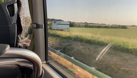 Milah Arches Traveling Foot Arches to the sun