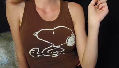 Smoking teacher - PART 4 - we will go much deeper today