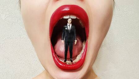 Sensual Giantess CUSTOM