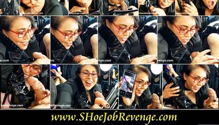 SHoeJob Revenge Part-257