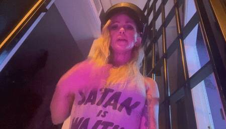 Converted To Cult Sorceress part 1 the humiliation