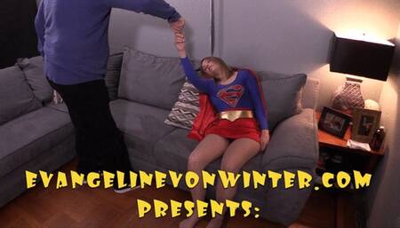 Mesmerized Supergirl Keri