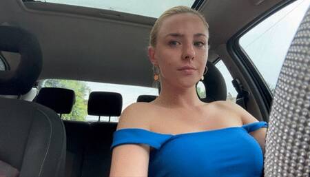 Dangling cigarette while driving MP4