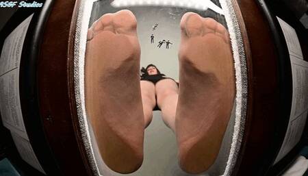 Karly Salinas won't pay for this work! - MP4