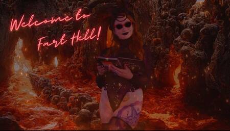 Welcome To Fart Hell (4K)