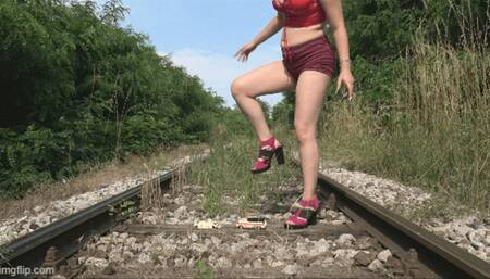 I can't resist them without destroying them