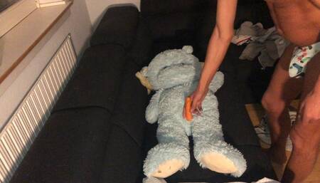 I broke Mobbys dick last chapter in mobbys life