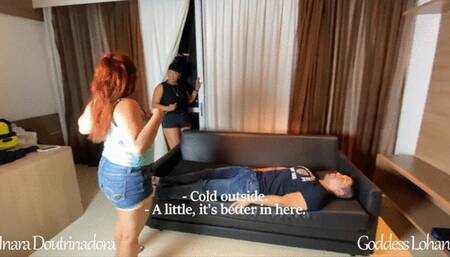 Serve Us Like Furnishings You Pathetic - HD