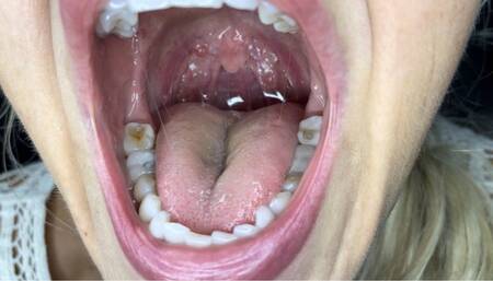 You for dinner after blueberries