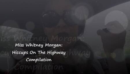Miss Whitney Morgan: Hiccups On The Highway - wmv