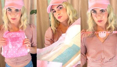 Yall Are my Diaper Girls Now!