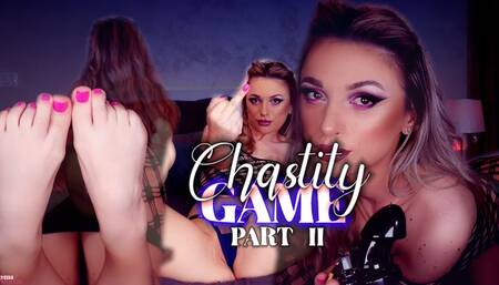 Chastity Game PART II
