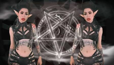 Fatal demonic possession - Event horizon