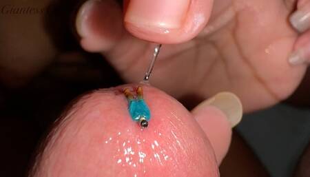 Giantess Cirilla - Lucky Lollipop [Part 2]