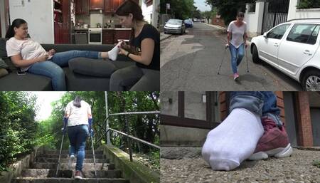 Timmi - About my bunion Part1