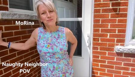 Naughty Neighbor POV