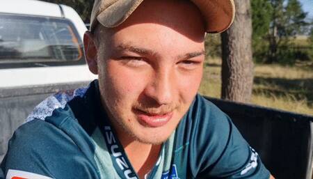 Mitch Gets a Bastinado