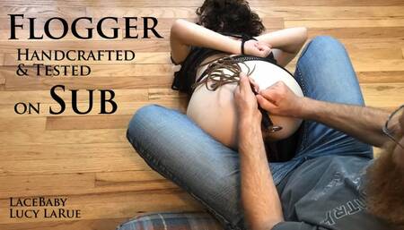 Flogger Handcrafted and Tested On Sub