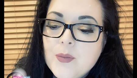 Taken into Nurse Anna's special medical care 3 (wmv version)